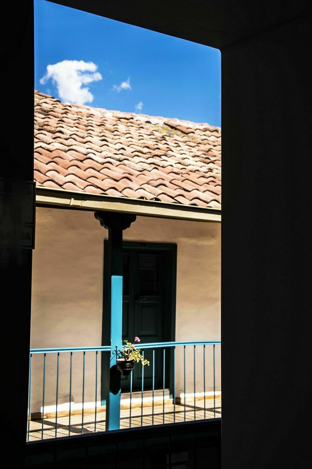 Abittare Hotel Cusco Exteriör bild