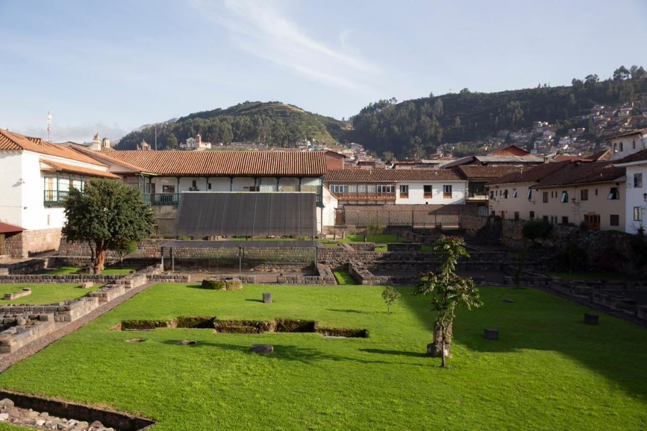 Abittare Hotel Cusco Exteriör bild